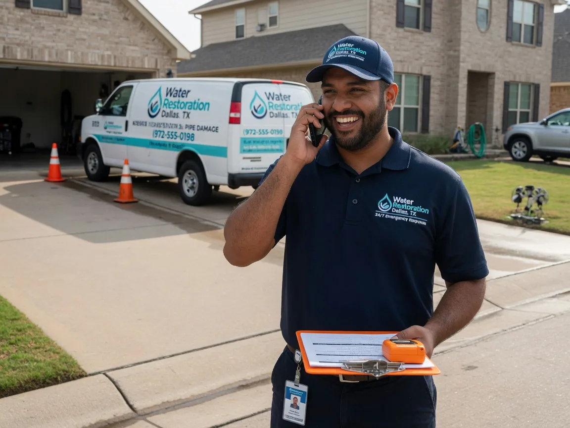 Emergency Water Damage Restoration Pattison, MS FAQs